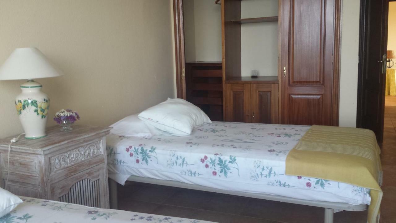 Atlantico Apartment Пуерто де ла Крус Екстериор снимка
